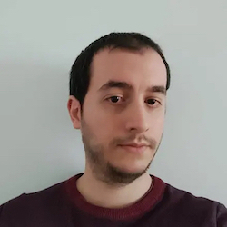 photo of Daniel Íñiguez